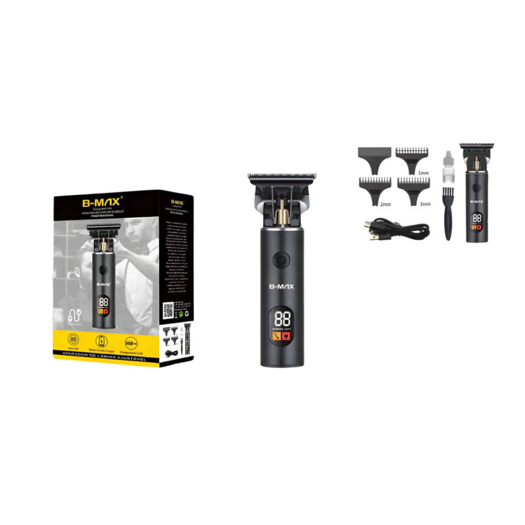 site-2025-10-09t164557-810-19338d9caf9c51d2c617600391758744-1024-1024 Máquina de Cortar Cabelo Profissional BM-C061 – Desempenho Premium - Imagem 1