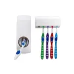 Dispenser Automático BM-F1014 – Pasta e Escova de Dente Sem Toque - Imagem 2