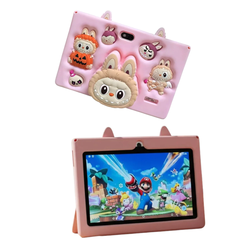 site-2025-10-10t154159-034-1c842d066cc0a4a62917601217323620-1024-1024 Tablet Infantil Lafufu ER15 – Educativo e Interativo - Imagem 1