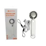 Ventilador Portátil Turbo PEI-FS01 Peining – Potente e Silencioso