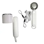 Ventilador Portátil Turbo PEI-FS01 Peining – Potente e Silencioso - Imagem 2