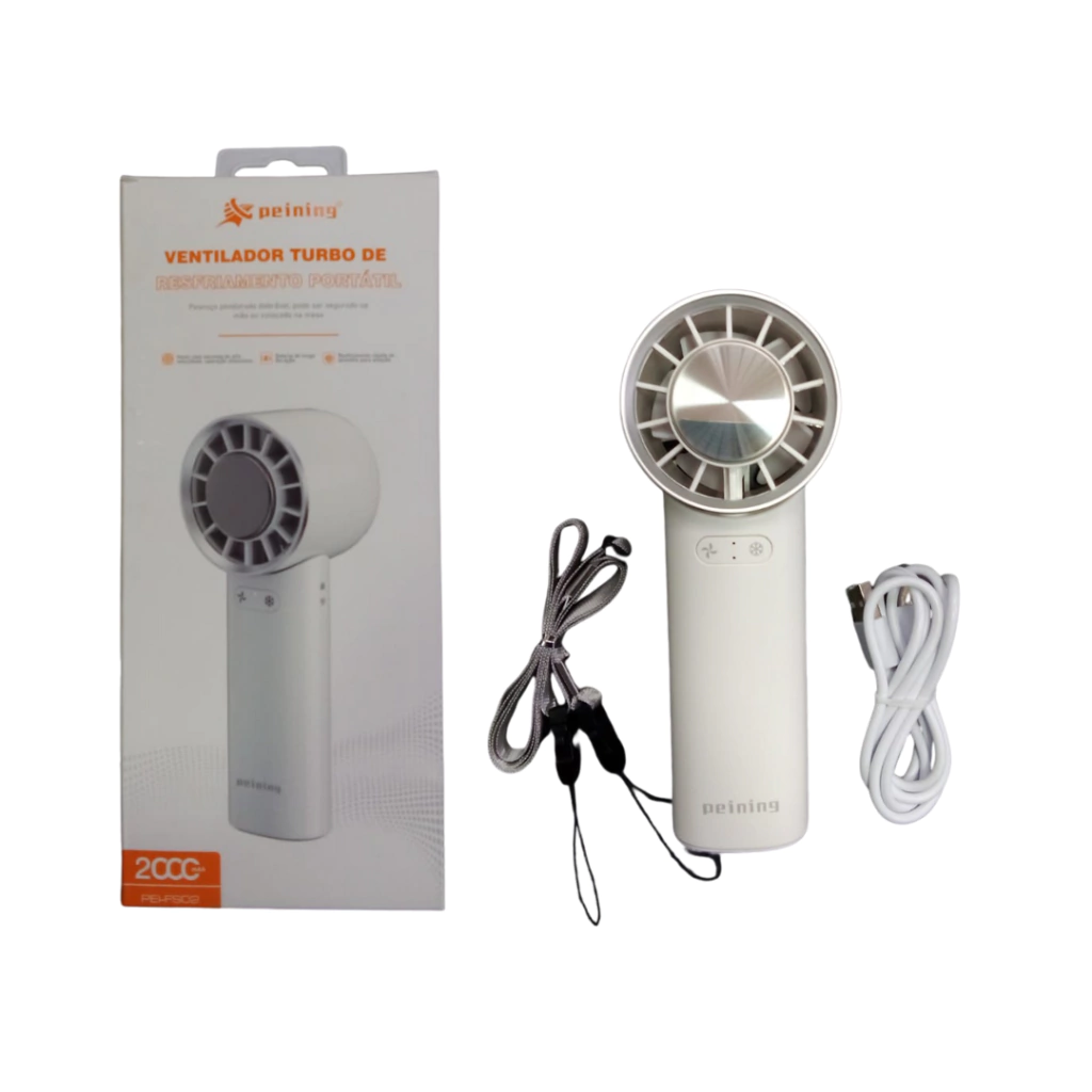 site-2025-10-11t104624-124-5dc67e850c426aa40f17601903914982-1024-1024 Ventilador Portátil Turbo PEI-FS02 – Potente e Silencioso - Imagem 1