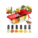 Processador Multi-Lâminas 6 em 1 BM-A16 – Prático e Eficiente