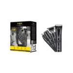 Kit Aparador Masculino 5x1 Profissional BM-C057 – Multifuncional e Potente