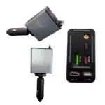 Carregador Portátil QC3.0 AL-C118 – Carga Rápida e Compacto - Imagem 2