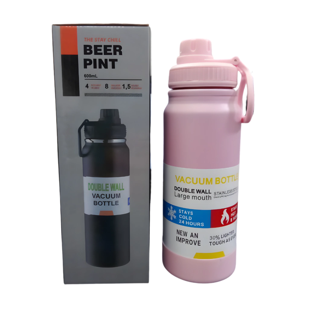 site-2025-10-15t105714-568-38e9c8c6f9f49e6b9e17605366409837-1024-1024 Garrafa Térmica Fria Beer Pint 600ml BWB-002 – Mantém a Bebida Gelada - Imagem 1