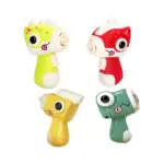 Lançador de Disco e Pião BRQ-AR-01 – Brinquedo Interativo e Divertido - Imagem 3