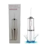 Irrigador Oral Portátil DS-XYQ AJ-F30 CYQ0055 – Higiene Bucal Avançada