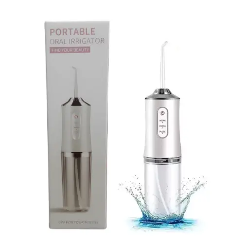 Irrigador Oral Portátil DS-XYQ AJ-F30 CYQ0055 – Higiene Bucal Avançada