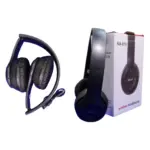 Fone Headset Bluetooth KAPBOM KA-916 – Conforto e Alta Qualidade de Som - Imagem 2