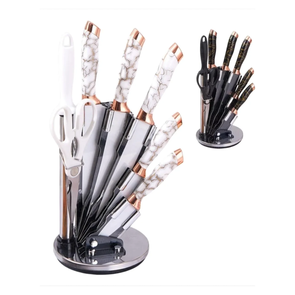 site-2025-10-16t152105-568-91933ad4450792f49517606397700170-1024-1024 Kit Faqueiro Churrasco Inox 9 Peças JYW-052 – Elegância e Durabilidade - Imagem 1