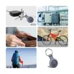 Localizador iTag PEI-S10 – Bluetooth Compatível Android - Imagem 3