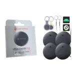 Localizador iTag PEI-S10 – Bluetooth Compatível Android