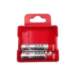 Pilha AAA Recarregável MO-AAA1100C2 – Kit 2 Unidades - Imagem 3