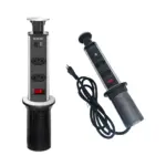 Torre Retrátil 2 Tomadas + USB BM-8693 B-Max – Design Moderno