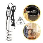 Aquecedor de Água 220V AR0376 – Compacto e Eficiente