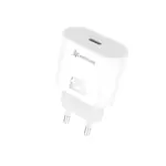 Fonte USB-C 20W Peining PEI-PD002 – Carregamento Rápido e Seguro