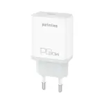 Fonte USB-C 20W PEI-PD001 – Carregamento Rápido e Seguro