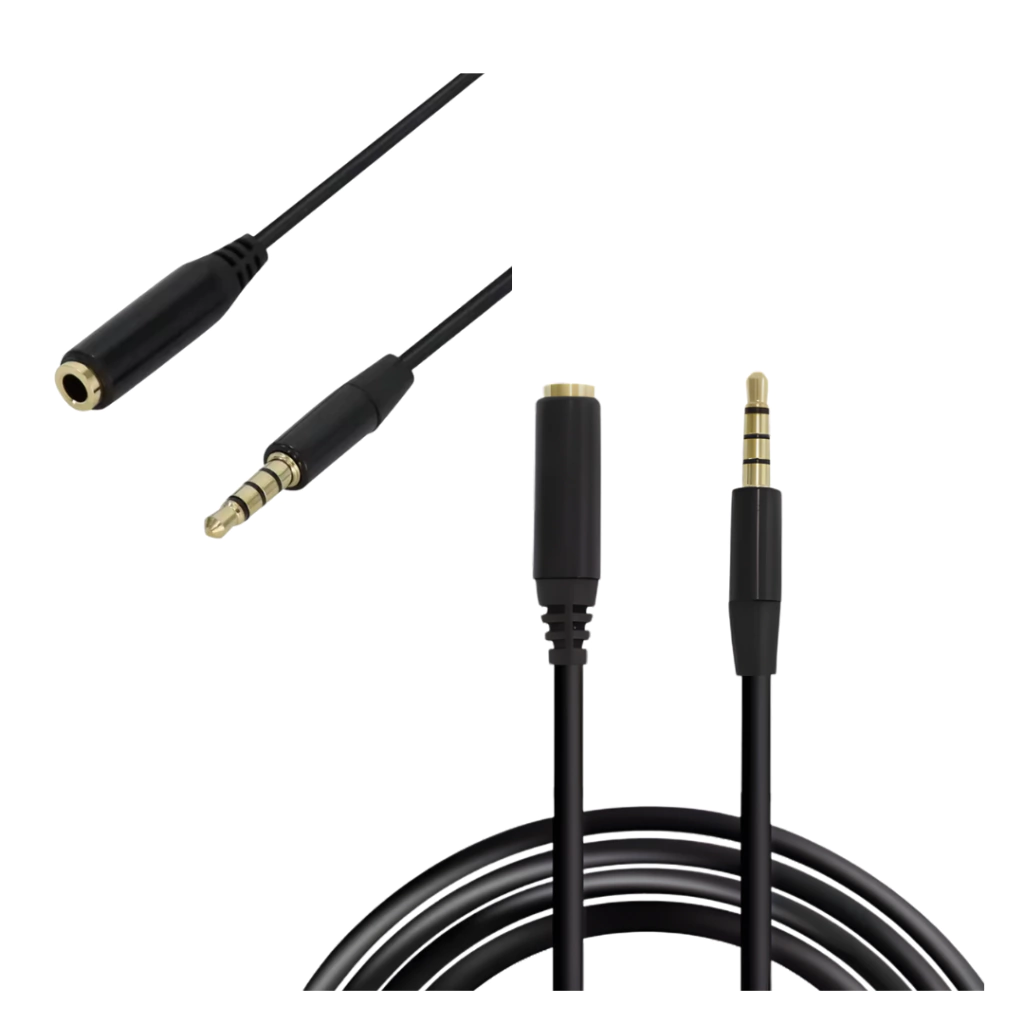 site-2025-10-23t081746-807-ea20202fc9dd803aee17612186069172-1024-1024 Cabo Extensor Auxiliar P2 YN620-29 – Áudio Claro e Confiável - Imagem 1