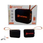 Caixa de Som Portátil PEI-S117 – 4000mAh + Caixa Bluetooth - Imagem 3