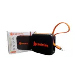 Caixa de Som Portátil PEI-S117 – 4000mAh + Caixa Bluetooth