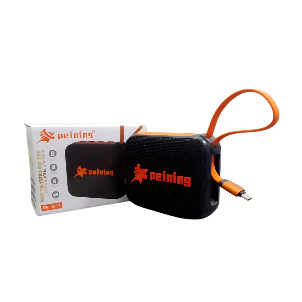 site-2025-10-23t110905-830-2f02742b28765011d517612285858945-1024-1024 Caixa de Som Portátil PEI-S117 – 4000mAh + Caixa Bluetooth - Imagem 1
