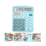 Calculadora Colorida 12 Dígitos BM-K17 – Compacta e Moderna