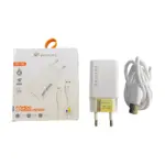 Carregador Rápido TPC Pei-185 – Alta Potência e Proteção Inteligente - Imagem 2