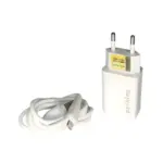 Carregador Rápido iOS Peining PEI-185 – Eficiência e Proteção Inteligente