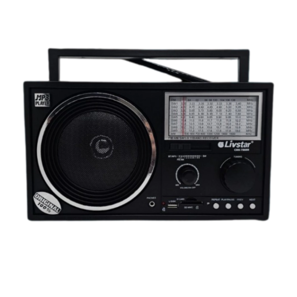 site-25-e22fe89bf8c15905c817564981505507-1024-1024 Rádio 11 Bandas CNN-786BR – FM/AM/SW com USB e Cartão SD - Imagem 1