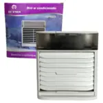 Mini Ar-Condicionado Portátil NEWFAN/OIVIDA LFJ-33 – Compacto e Eficiente