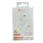 Carregador USB 22.5W iPhone PEI-QC103-2 – Potente e Seguro