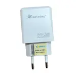 Carregador USB 22.5W iPhone PEI-QC103-2 – Potente e Seguro - Imagem 3