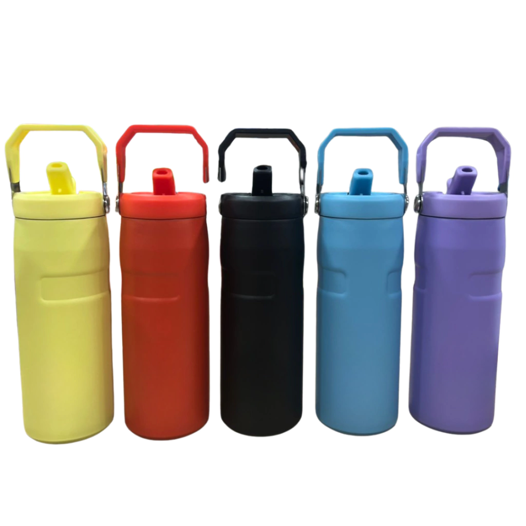 site-45-619bd76d1b7f039ffd17581195506957-1024-1024 Garrafa Térmica Flip Straw 550ml YSM-059 – Design Moderno e Conservação Térmica - Imagem 1