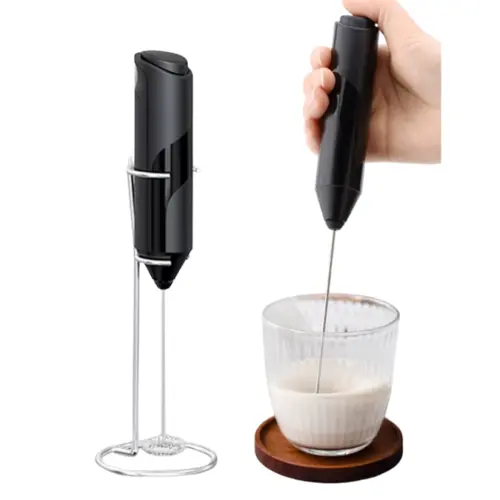 Batedor de Leite Elétrico KA-7528 – Espuma Rápida e Cremosa