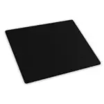Mousepad Gamer MP2 24x20 Preto Liso – Compacto e Resistente