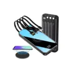 Power Bank 20000mAh com Indução WUP-379 – Potência e Tecnologia Sem Fio - Imagem 3