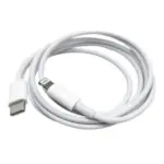Cabo iPhone USB-C Branco PDX-20 / AL-33-PD – Alta Velocidade e Segurança - Imagem 2