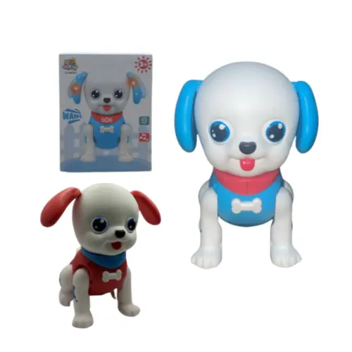Brinquedo Cachorro Dançarino TK-AB6191 – Musical e Divertido