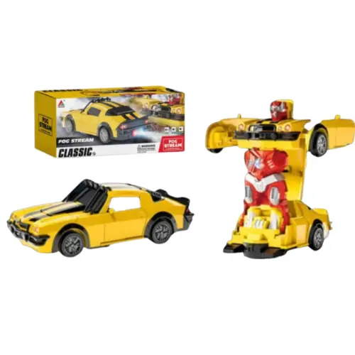 Carrinho Form Stream Classic TK-AB8011 – Brinquedo com Design Retrô