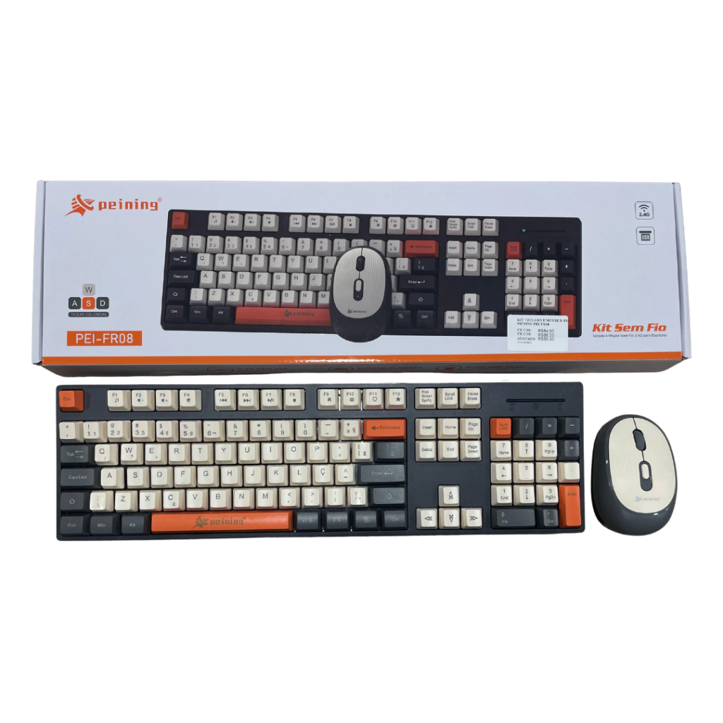 site-75-b031000b86b965c10817588071413746-1024-1024 Kit Teclado e Mouse PEI-FR08 – Sem Fio e Ergonômico - Imagem 1