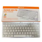 Mini Teclado Sem Fio HS-750 Hrebos – Portátil e Eficiente - Imagem 2