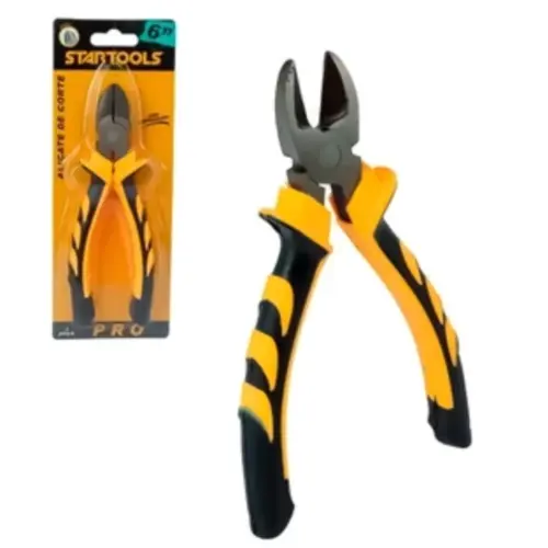 Alicate de Corte 6” AR0092 Startools – Precisão Profissional