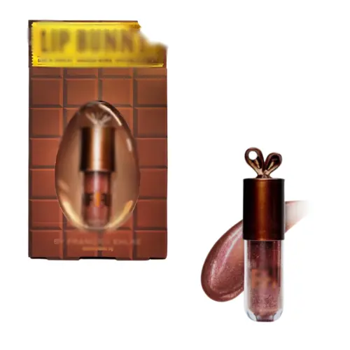 Gloss LIPBUNNY FRAN – Brilho Intenso e Hidratação