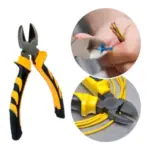 Alicate de Corte 6” AR0092 Startools – Precisão Profissional - Imagem 2