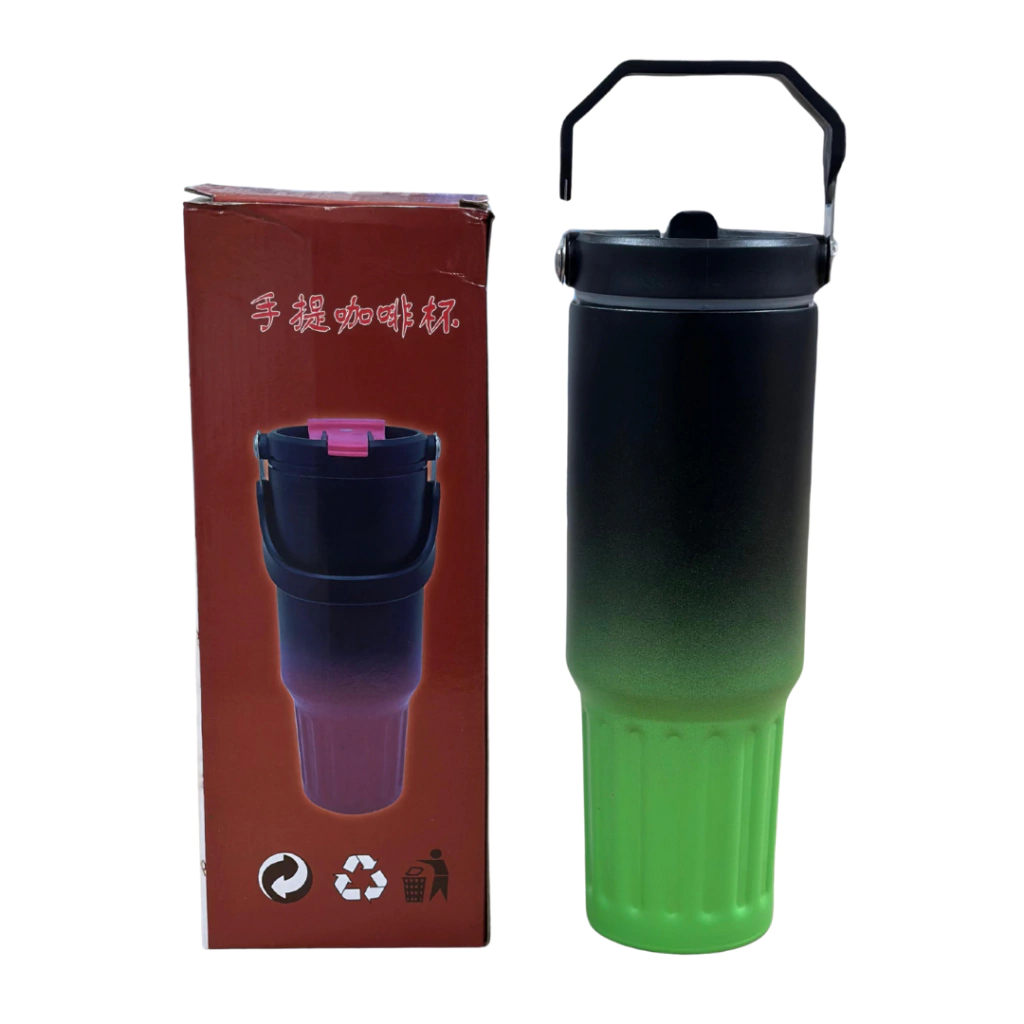 site-9-4a6fd08f10f53a29d317587246411044-1024-1024 Copo Térmico Degradê com Alça 1000ml JYW-410 – Estilo e Isolamento Total - Imagem 1