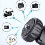 Tripé Multifuncional 190cm OR-PL2605 – Profissional e Ajustável - Imagem 4