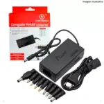 Fonte Carregador Universal para Notebook KAP-337 SH6009 – Versátil e Potente