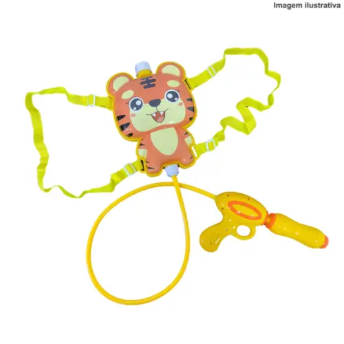 Mochila d’Água Infantil XC-BRQ-01 X-Cell – Diversão e Hidratação