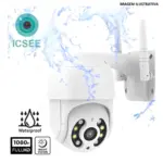 Câmera Smart Wi-Fi KAP-S381 – Monitoramento Inteligente e em Alta Definição - Imagem 2